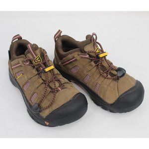 PNBA Girl's KEEN Waterproof Outdoors Hiking Shoes
